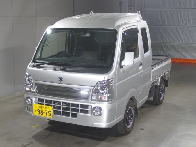 240 Suzuki Carry truck DA16T 2021 г. (SAA Hamamatsu)